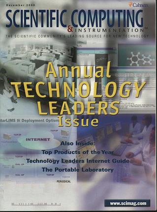 Scientific Ccomputing Magazine